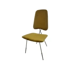 Ziggy Chair - Champagne Gold F-CH108-CG
