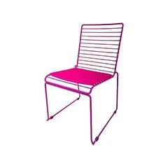 Isla Chair - Hot Pink F-CH126-HP