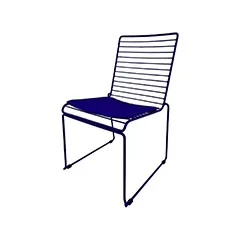 Isla Chair - Purple F-CH126-PR