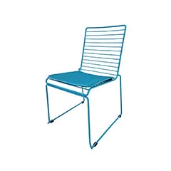 Isla Chair - Turquoise F-CH126-TQ