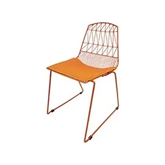 Arrow Chair - Orange F-CH129-OR