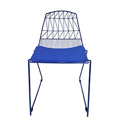 Arrow Chair - Royal Blue F-CH129-RB