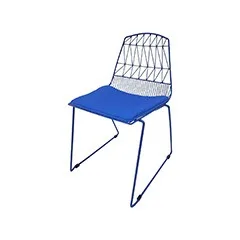 Arrow Chair - Royal Blue F-CH129-RB