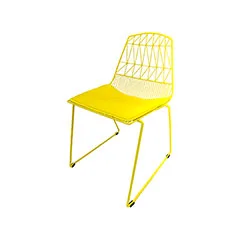 Arrow Barstool - Hot Pink F-BS129-HP
