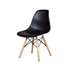 Eames Chair - Black F-CH130-BL