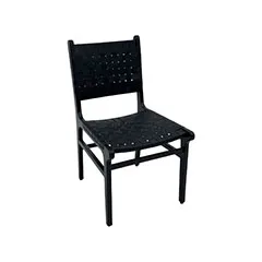 Baxter Chair - Black F-CH138-BL
