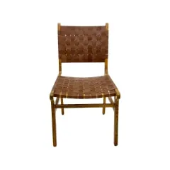 Baxter Chair - Natural F-CH138-NT