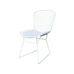 Pasca Chair - White F-CH146-WH