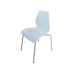 Ontari Chair - White F-CH149-WH