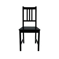 Stefan Chair - Black F-CH146-BL