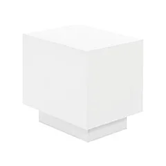 Monet Coffee Table - White F-CS132-WH