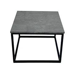 Madison Side Table - Concrete ​F-CS146-CC