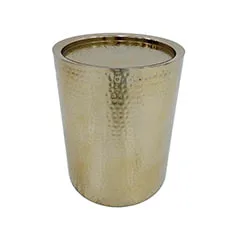 Emerson Side Table - Brass F-CS171-BA