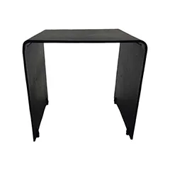 Ellen Side Table - Black F-CS176-BL