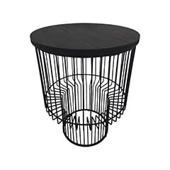 Maison Side Table - Black F-CS178-BL