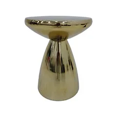Lorin Side Table - Gold F-CS185-CG
