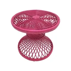 Arrow Barstool - Hot Pink F-BS129-HP