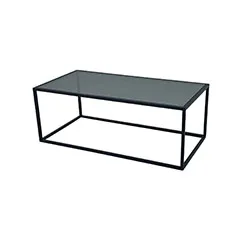 Enzo Coffee Table - Black F-CT106-BL