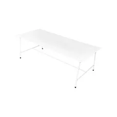 Fusion Coffee Table - White F-CT118-WH