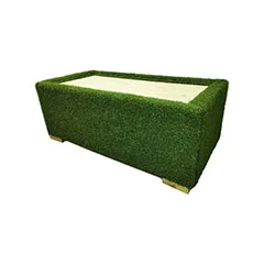 Eden Coffee Table - Artificial Grass ﻿F-CT121-GS