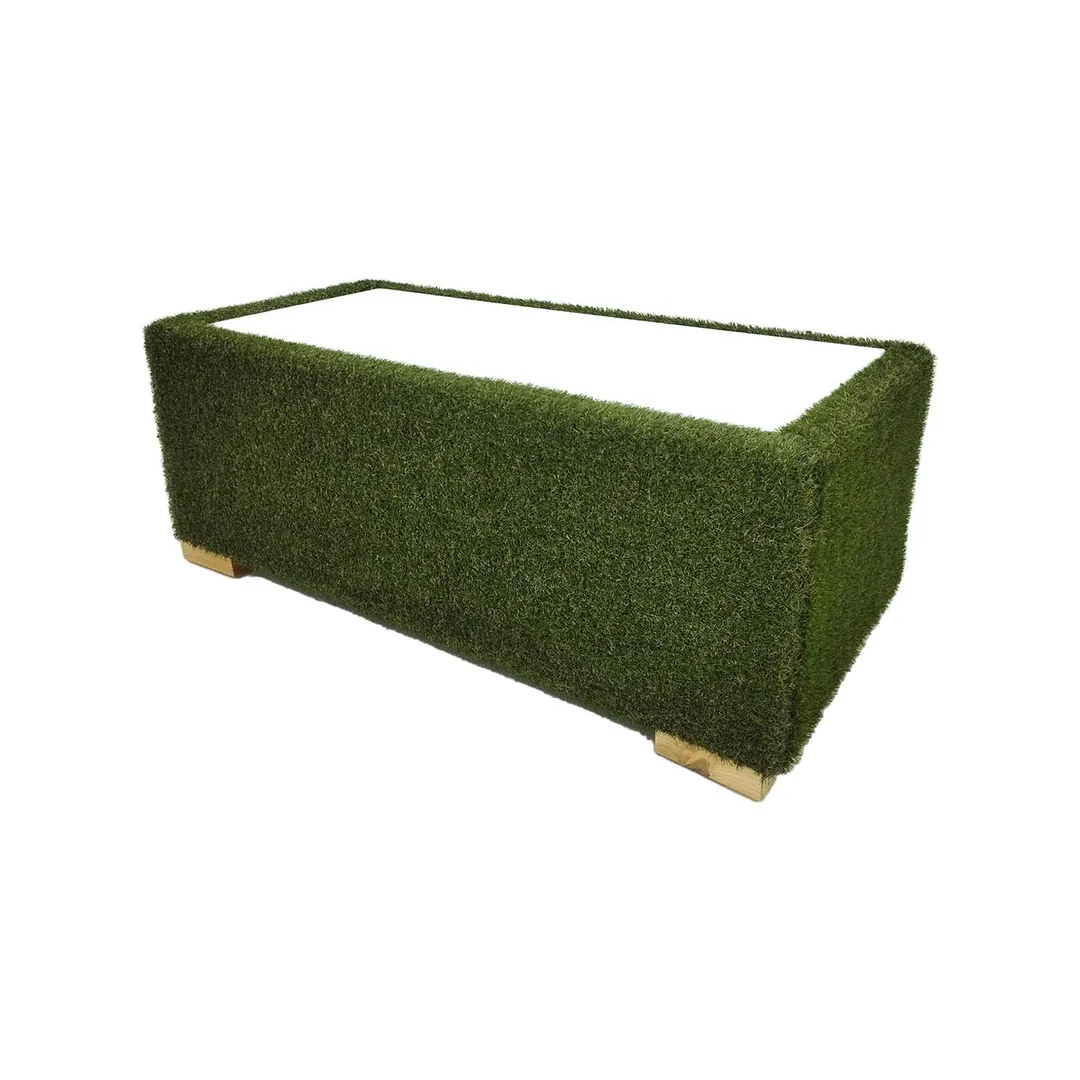 Eden Coffee Table - Artificial Grass  ﻿F-CT121-GS