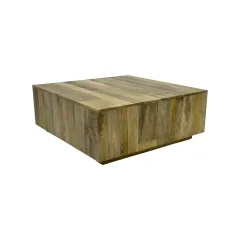 Cuthbert Coffee Table - Natural  F-CT143-NW