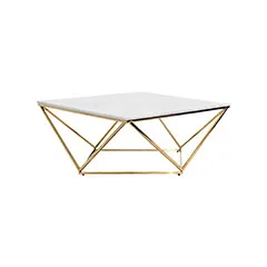 Wexford Coffee Table - Gold F-CT148-GD