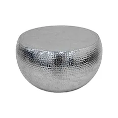 Lavie Coffee Table - Silver F-CT170-SI