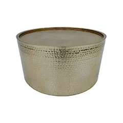 Emerson Coffee Table - Brass F-CT171-BA