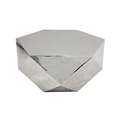 Maison Coffee Table - Silver F-CT173-SI