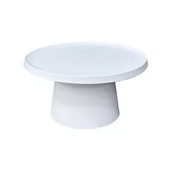 Dune Coffee Table - White F-CT188-WH