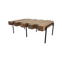 Denny Coffee Table - Natural
F-CT193-NW