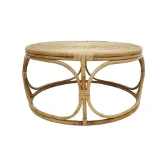 Bella Coffee Table - Natural F-CT202-NT
