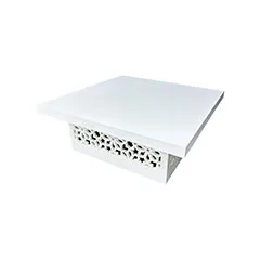 Marah Coffee Table - White F-CT217-WH