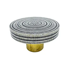 Verona Coffee Table - Black + White F-CT220-BW