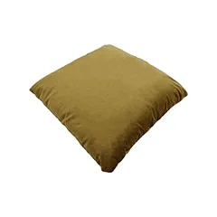 Carli Cushion - Champagne Gold ﻿F-CU106-CG