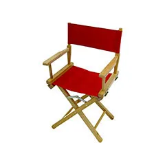 Kubrick Director's Chair - Red F-DR101-RE