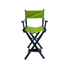 Kubrick Director's High Chair - Olive Green F-DR104-OG