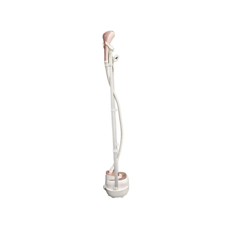 F-EL111-WC Type 3 Black & Decker standing steamer in peach