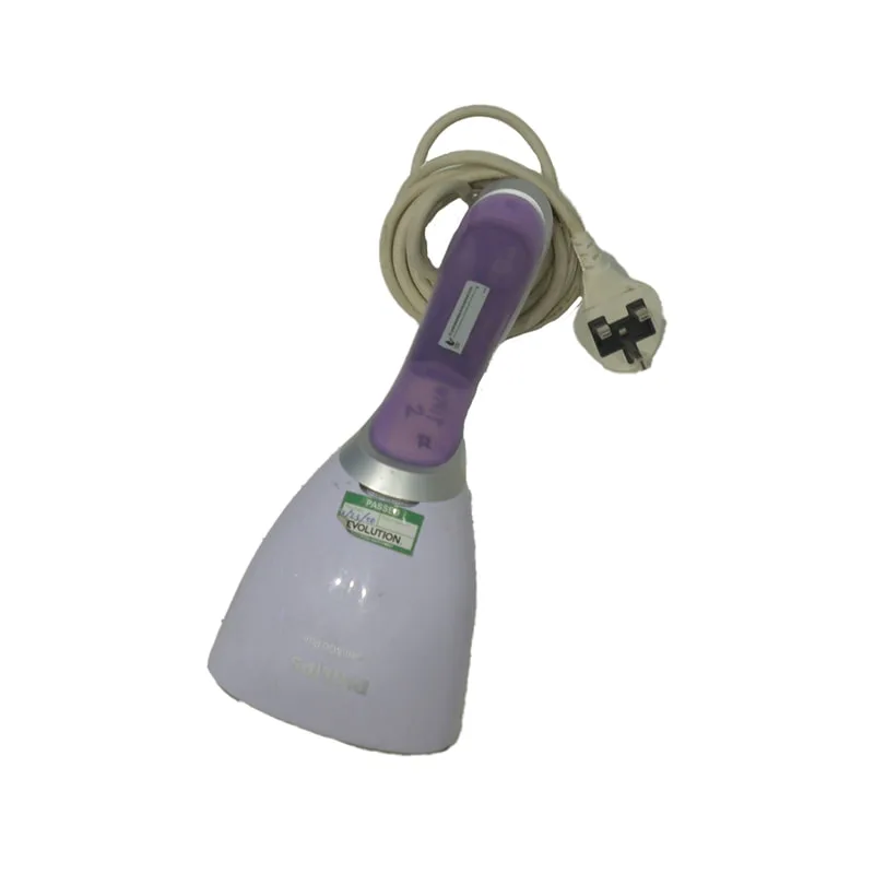 F-EL119-PR Type 6 Philips handheld steamer in purple