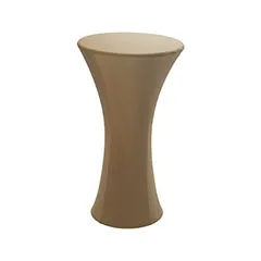 Vella High Table - Gold F-HT102-GD