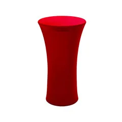  Vella High Table - Red ﻿F-HT102-RE