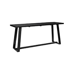 Sloane Bar Table - Black F-HT109-BL