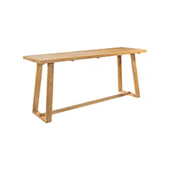 Sloane Bar Table - Natural F-HT109-NW