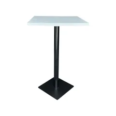 Dioni High Table - Type 1 - White ﻿F-HT124-WH