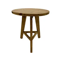 Tucker High Table - Natural F-HT125-NW