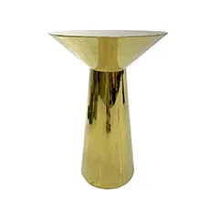 Melbourne High Table - Champagne Gold ﻿
﻿F-HT126-CG