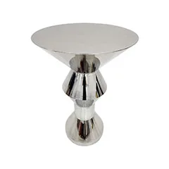 Soho High Table - Silver F-HT127-SI