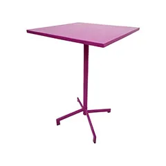 Arrow Barstool - Hot Pink F-BS129-HP