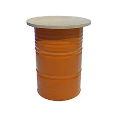 Arki High Table - Type 9 - Orange ﻿F-OL505-OR
